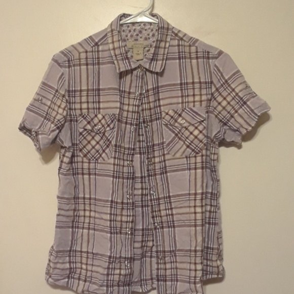 Natural reflections short sleeve - Picture 1 of 1